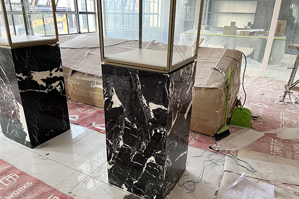 产品展柜Product display cabinet