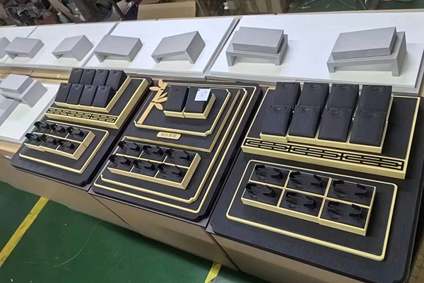 首饰展示盒Jewelry display box